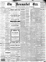 Newmarket Era , July 23, 1886