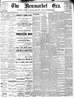 Newmarket Era , September 3, 1886