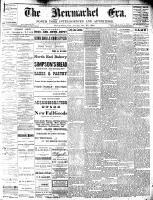 Newmarket Era , October 29, 1886