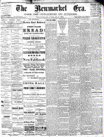 Newmarket Era , December 3, 1886