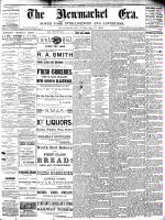 Newmarket Era , December 17, 1886