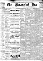 Newmarket Era , January 6, 1888