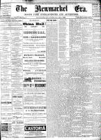 Newmarket Era , January 13, 1888