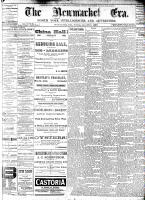 Newmarket Era , January 27, 1888