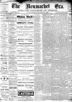 Newmarket Era , February 3, 1888