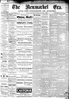 Newmarket Era , February 10, 1888