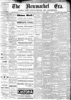 Newmarket Era , February 17, 1888