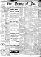 Newmarket Era , March 2, 1888