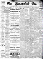 Newmarket Era , March 16, 1888
