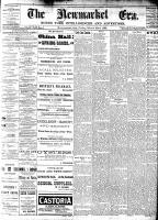 Newmarket Era , March 23, 1888