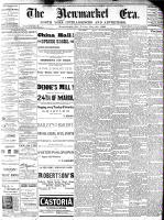 Newmarket Era , May 4, 1888