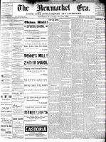 Newmarket Era , May 11, 1888