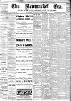Newmarket Era , June 8, 1888