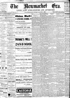 Newmarket Era , June 15, 1888