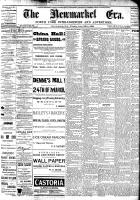 Newmarket Era , June 22, 1888