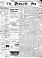 Newmarket Era , September 7, 1888