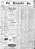 Newmarket Era , September 14, 1888