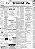 Newmarket Era , September 21, 1888