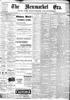 Newmarket Era , October 5, 1888