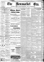 Newmarket Era , October 12, 1888
