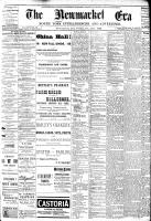 Newmarket Era , October 19, 1888