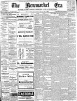 Newmarket Era , March 15, 1889