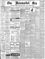 Newmarket Era , April 5, 1889