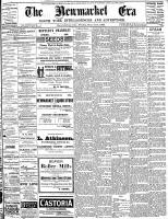 Newmarket Era , May 10, 1889