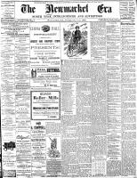 Newmarket Era , October 11, 1889