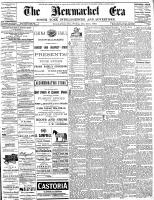 Newmarket Era , December 27, 1889