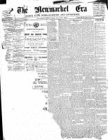 Newmarket Era , January 31, 1890
