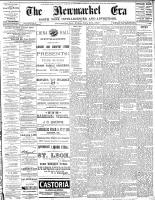 Newmarket Era , February 21, 1890