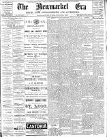 Newmarket Era , February 28, 1890