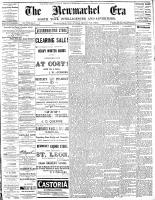 Newmarket Era , March 7, 1890