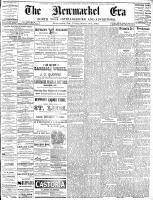 Newmarket Era , March 14, 1890