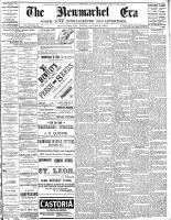 Newmarket Era , April 25, 1890