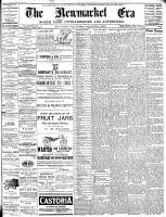 Newmarket Era , August 29, 1890