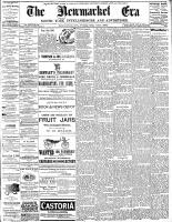 Newmarket Era , September 12, 1890