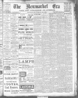 Newmarket Era , October 3, 1890