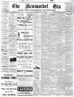Newmarket Era , January 2, 1891