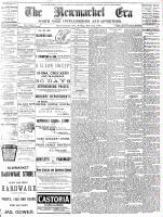 Newmarket Era , February 6, 1891