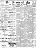 Newmarket Era , February 20, 1891