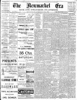 Newmarket Era , March 6, 1891
