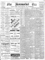 Newmarket Era , April 3, 1891