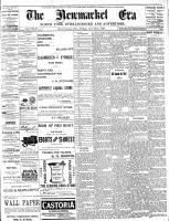 Newmarket Era, 31 Jul 1891