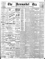 Newmarket Era , May 13, 1892