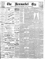Newmarket Era , May 20, 1892