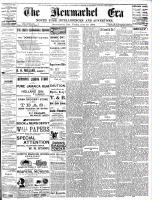 Newmarket Era , June 10, 1892