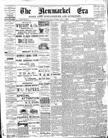 Newmarket Era , July 1, 1892