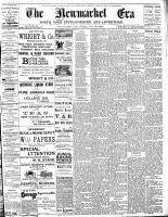 Newmarket Era , July 15, 1892